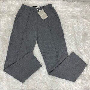 Everlane Women’s NWT Gray Minimalist Luxury The Dream Pant‎ XS/W24.5/L28